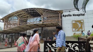 Apollo Hospital || jubilee hills.