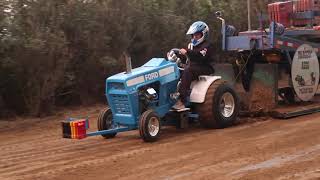 WIGTP Panama,Ia 2022 Garden Tractor Pull