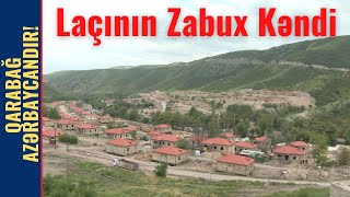 Laçının Zabux Kəndinin tikintisi tamamlanır | The construction of Zabukh Village in Lachin