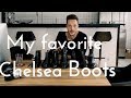 Review about my fav. Boots | Saint Laurent, Common Projects, Bottega Veneta