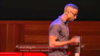 Why majors don't matter | Kai Kight | TEDxLAPL