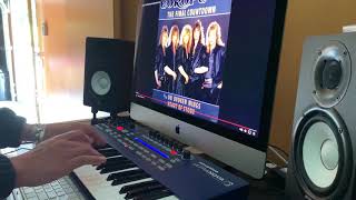 The Final Countdown Synth Sound