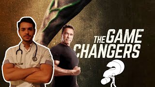 Real Doctor Reacts to The Game Changers Documentary