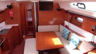 2009 Beneteau Oceanis 43 for Sale - Walkthrough