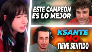 NISSAXTER NO es capaz de LLEGAR a ORO - WERLYB Nuevo Main #259 | Mejores Clips LOL Español