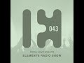 danny lloyd elements radio show 043