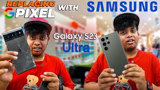Samsung S23 Ultra Unboxing 🔥| My New Phone ❤️ - Irfan's View