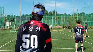 족구라이프 한가위 대축전 50대부 오산시청 최남식 : 권선중앙 이창두