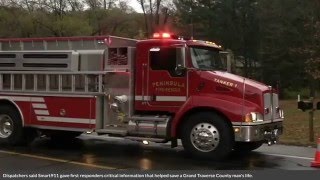 Smart911 Helps First Responders Save Lives (MI)