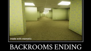 Elevator: All Ending (part 2) | Meme