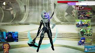 Shin Megami Tensei V Ending (Throne Destroyer)