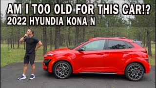 Driven and Reviewed: 2022 Hyundai Kona N on Everyman Driver