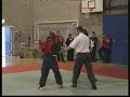 fung yang sau kung fu v s feng shou kung fu bccma final maidstone 2005