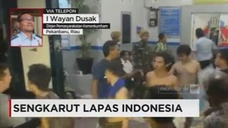 Masalah Klasik & Sistemik Lapas Indonesia