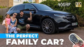 Mercedes EQC 400 Full Review from an AMG owner