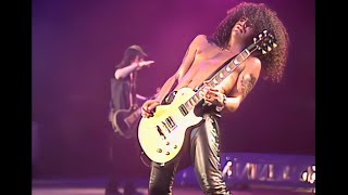 Guns N' Roses - Paradise City (Live) (Rock in Rio 1991) (1990s G N' R) (Remastered) [HQ/HD/4K]