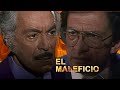 EL MALEFICIO ~Raúl le dice a Enrique que va a matar a todos los de Martino~ C-158