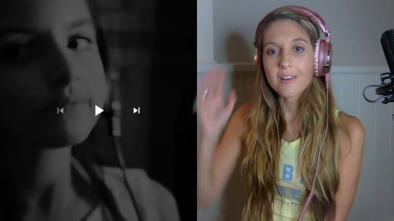 Angelina Jordan Reaction Video Youtube