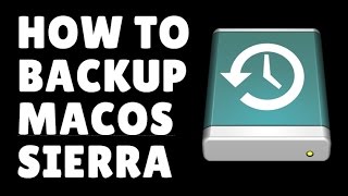 The best ways to backup your Mac.