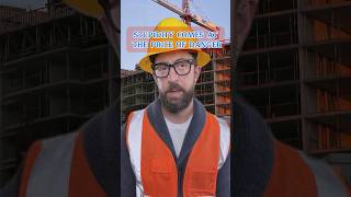 clumsy worker part 88 #adamrose #work #construction #shorts #entertainment