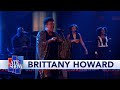 brittany howard performs 'stay high'