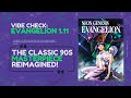 Evangelion Rebuild 1.11 vs. Neon Genesis Evangelion 1995 Part 3 | #shorts #anime #evangelion