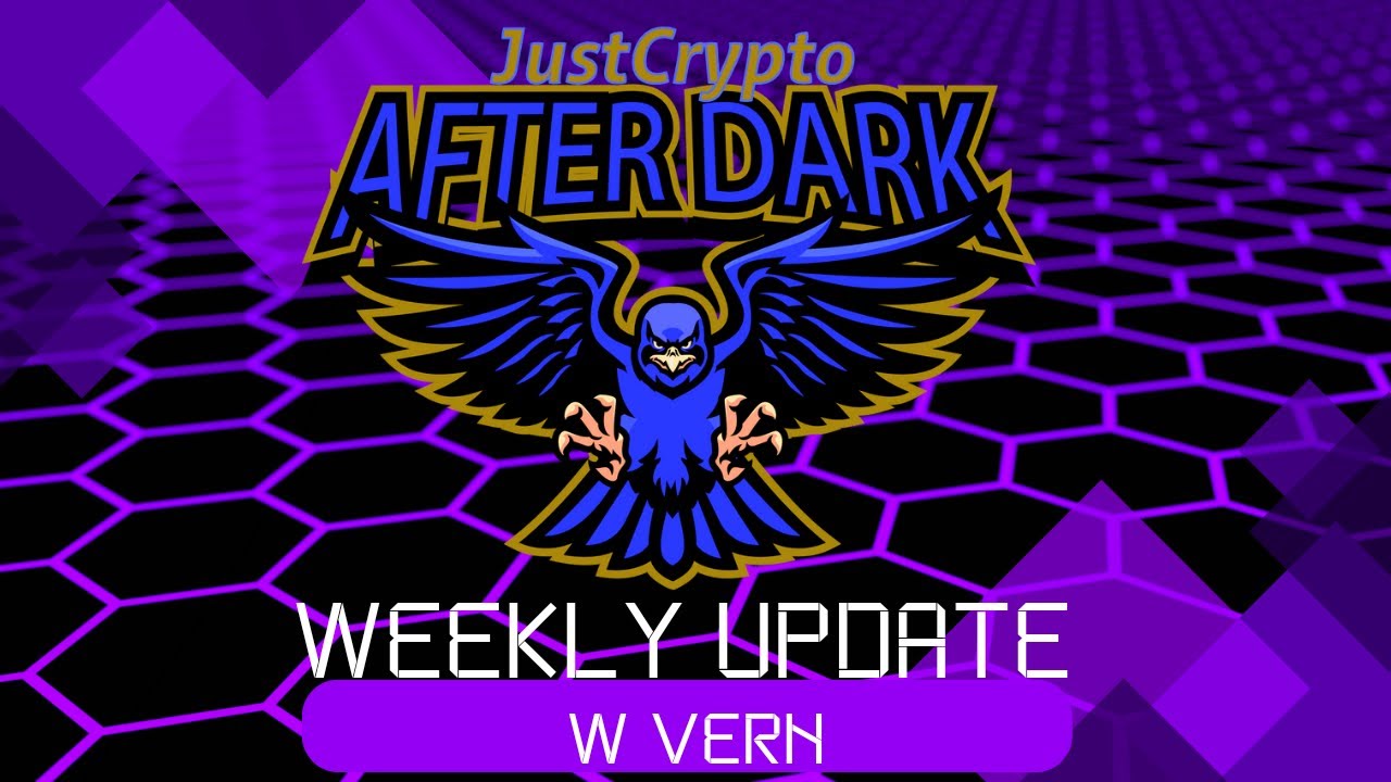 Weekly Crypto Update Youtube