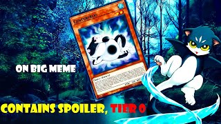 (YGOPRO) on big meme      Centerfrog deck,Power of the Elements