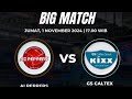 LIVE SCORE KOVO CUP : AI PAPERS vs GS CALTEX