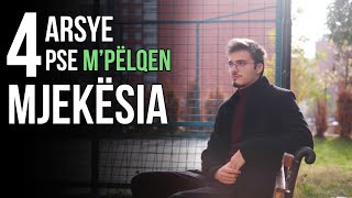 4 Arsye Pse M'PËLQEN Mjekësia | Loti Shaqiri