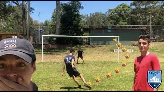 FORFEIT PENALTIES VS PRO FOOTBALLER