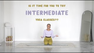 How to tell if/ when it's time to ADVANCE YOUR YOGA PRACTICE! 🧘🏾‍♀️ 💪🏽