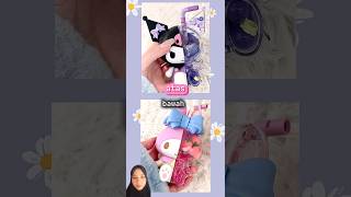 Pilih atas korumi atau bawah my melody guys🌸komen ya❤️❤️🔥#shorts #subscribe #kuromi #sanrio #cute