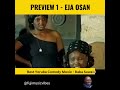 Preview 1 - Eja Osan: Best Yoruba Comedy Movie - Baba Suwe😂