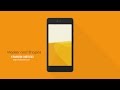 Xamarin Android Tutorial - Marker and Shapes