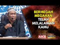 197 | Peringatan Surah At Takasur | Ustaz Auni Mohamed