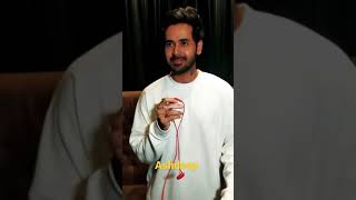 #randeep rai #beautiful speech #for ashi Singh #from birthday party