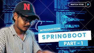 Spring Boot Explained Simply 🚀 | Spring Framework Basics Every Java Developer Must Know | Tamil