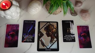 💔 Ce simte de când nu mai e cu tine? CARE E VIAȚA EI? 🤔🔥🌺 Etalare Tarot Dragoste