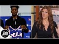 Jimmy Butler's future after trade to 76ers | The Jump