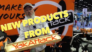 NEW PRODUCTS YakAttack / ICAST 2024