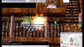 【RO】 空中要塞バリケード　大魔法皿（ソロ）