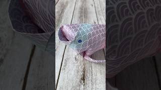 #折り紙 #折り方 動物 お魚 #diycrafts #origami #tutorial