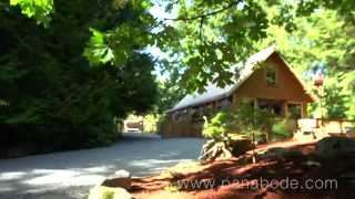 Pan-Abode International Ltd. - The Shuswap