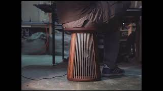 Hide Speaker Inside Chair | Wooden DIY