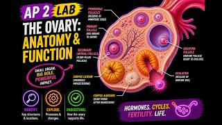 The Anatomy of the Ovary