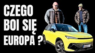 Europa wobec chińskiej motoryzacji: Czy jest powód do obaw?