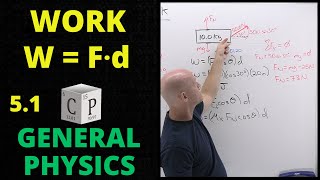 Work | 5.1 General Physics