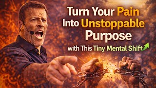 Turn Your Pain Into Unstoppable Purpose With This Tiny Mental Shift