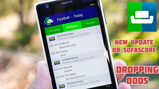 HOW TO USE THE (NEW) SOFASCORE DROPPING ODDS TO WIN BET EVERYDAY  (EXPLAINED)✅